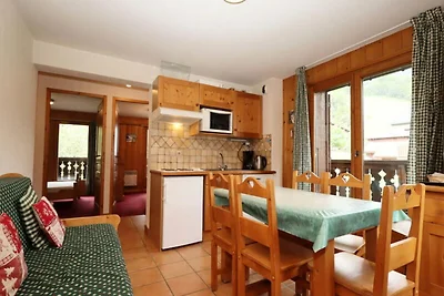 Wohnung in Les Houches in der Nähe des...