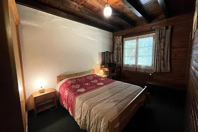 Chalet in La Clusaz nahe Skiliften