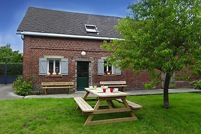 Casa normanna a Baie de Sommes -Lancheres