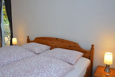 Ferienwohnung in Bad Pyrmont mit Balkon