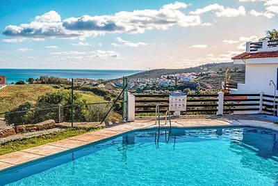 Modernes Apartment in Alcorrín mit Pool