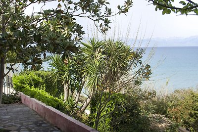Spacious Villa on Sea in Corfu
