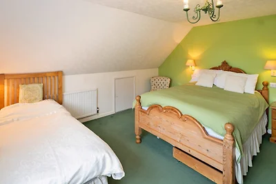 Küstenfamilienhaus für 8 Personen in Cornwall