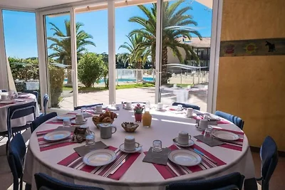 Studioh�tte f�r 4 Personen