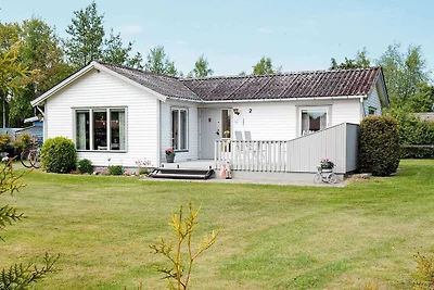 4 Personen Ferienhaus in Stege