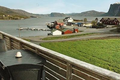 8 Personen Ferienhaus in Sørbøvåg