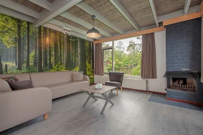 Lussuosa villa con sauna e lavastoviglie da u...