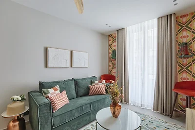 Wohnung im Zentrum von Paris