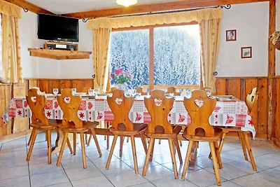 Gezellig chalet vlakbij het skigebied