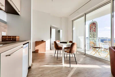 2-Zimmer-Wohnung für 4 Personen - Exklusiv