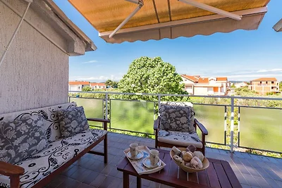 Geräumige Ferienwohnung in Brodarica