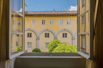 Comfortabel appartement met uitzicht op de...