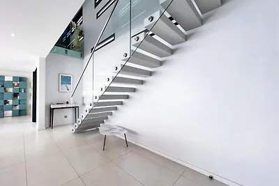 Villa a Saint-François con accesso alla...