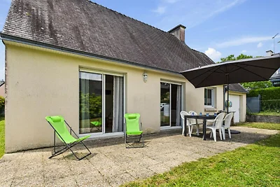 Haus in La Forêt-Fouesnant in der Nähe der...