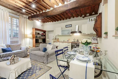 Appartement in Lucca bij Piazza San Michele