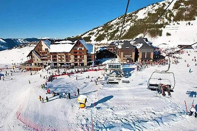 Ferienwohnung in Peyragudes an den Skipisten