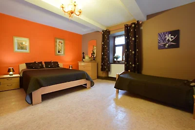 Casa vacanze in tipico stile delle Ardenne