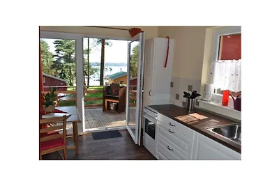 Maison de vacances à Zaue avec piscine