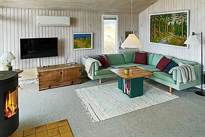 6 Personen Ferienhaus in Løkken