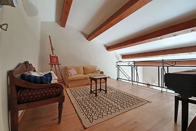 Geräumige Villa mit privatem Pool und Sauna