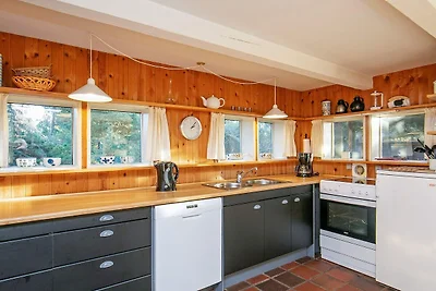 8 Personen Ferienhaus in Blåvand-By Traum