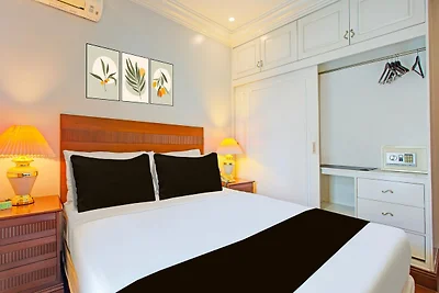 Soggiorno elegante in suite superior -...