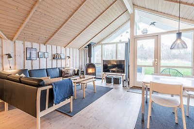 6 Personen Ferienhaus in Hemmet