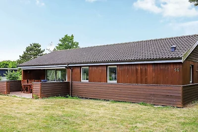 8 Personen Ferienhaus in Dannemare-By Traum