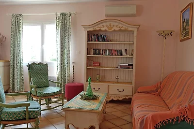 Villa moderna con piscina privata