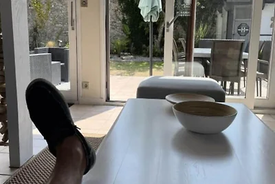 Residenzhaus im Stadtzentrum mit Parkplatz