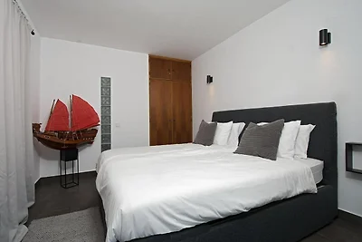 Komfortable Ferienwohnung mit traumhaftem Bli...