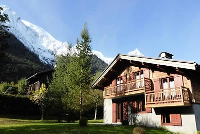 Chalet Ulysse f�r acht Personen