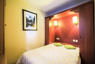 Wohnung in Valmorel nahe Skilift