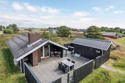 6 persoons vakantie huis in Fanø
