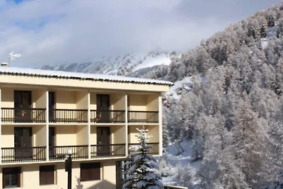 Wohnung im Skigebiet Forêt Blanche