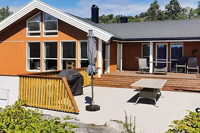 Maison de vacances pour 10 a Stathelle-By...