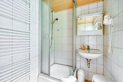 Ferienhaus mit Schwimmbad in Jägersgrün
