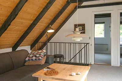 6 Personen Ferienhaus in Knebel-By Traum