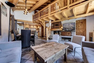 Geräumiges Chalet in der Altstadt, Maisonette