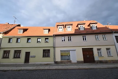Ferienwohnung im Ferienort Ballenstedt am...