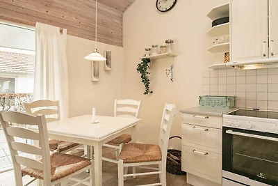 4 Personen Ferienhaus in Ærøskøbing-By Traum