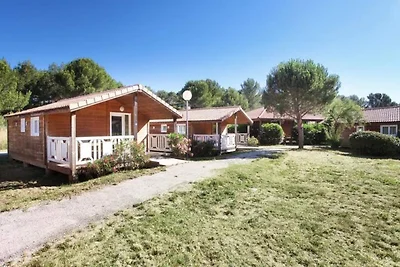 4-Zimmer-Chalet 7/8 Personen