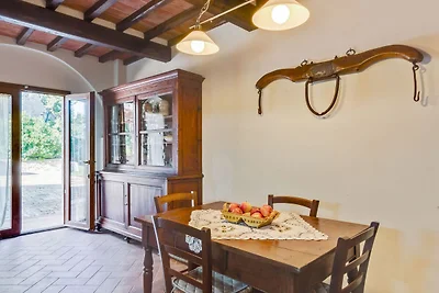 Tranquilla casa colonica con piscina privata