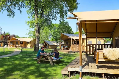 Tenda lodge al Bedafse Bergen