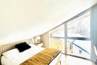 Charmante 2-Zimmer-Wohnung für 4 bis 5 Person...