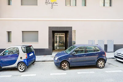 Gemütliche Wohnung mit Sauna