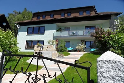 Ferienwohnung in Fichtelberg mit Wifi
