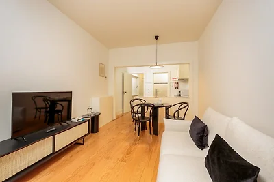 Gemütlicher Kurzurlaub in Porto mit Balkon