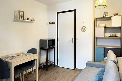 Wohnung in Les Gradins mit Skizugang