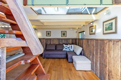 Casa de vacaciones en Nieuwvliet con jardín